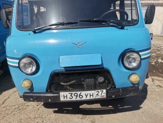 Грузовой фургон УАЗ-390995-04